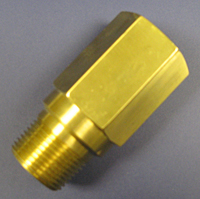 Circle Seal Relief Valve 500 Series Inline